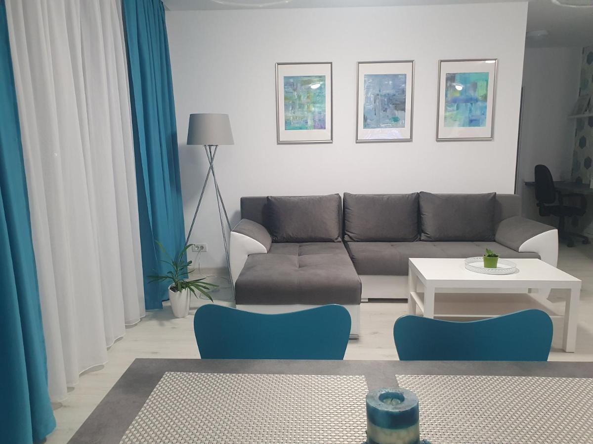 Coral Lux Apartment